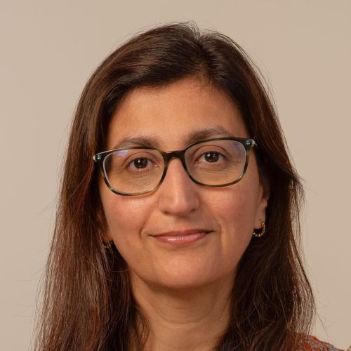 Afridi Shazia – Headshot