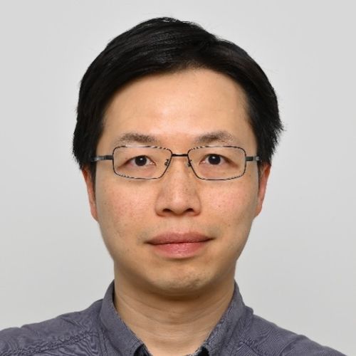 Peng Kuan-Po Headshot