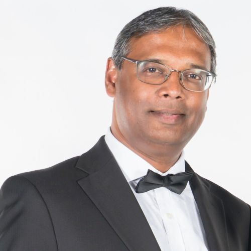 Prabhakar Prab – Headshot
