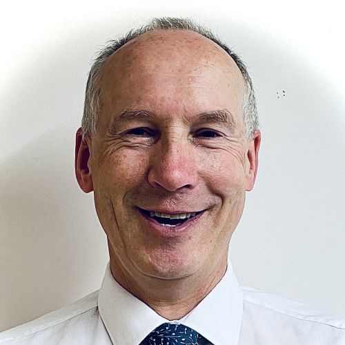 Watson David – Headshot