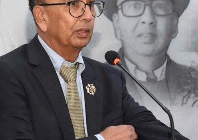 Professor Fayyaz Ahmed