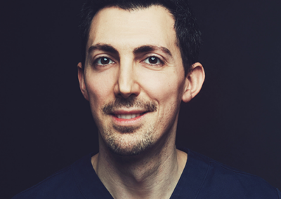 Dr Edoardo Caronna