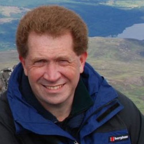 Duncan Callum – Headshot